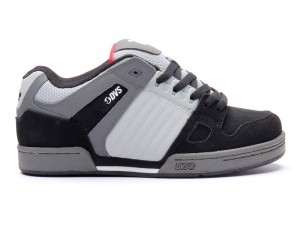 Zapatillas Skate DVS CELSIUS Hombre Negras Gris Chile | QK68-946