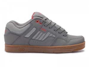 Zapatillas Skate DVS ENDURO 125 Hombre Gris Chile | YS72-126