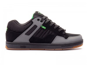 Zapatillas Skate DVS ENDURO 125 Hombre Negras Chile | UG98-630