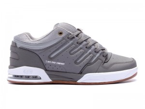 Zapatillas Skate DVS TYCHO Hombre Gris Blancas Chile | JW18-352