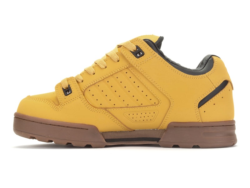 Botas DVS MILITIA Hombre Amarillo Chile | CQ02-696