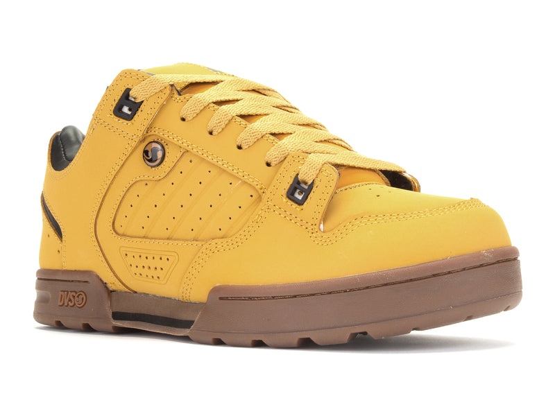 Botas DVS MILITIA Hombre Amarillo Chile | CQ02-696