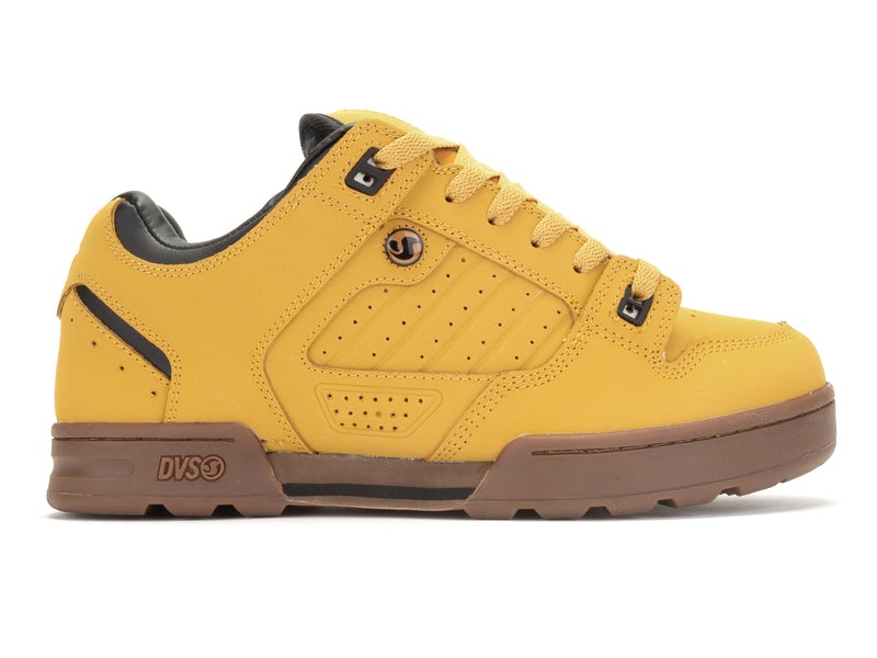 Botas DVS MILITIA Hombre Amarillo Chile | CQ02-696