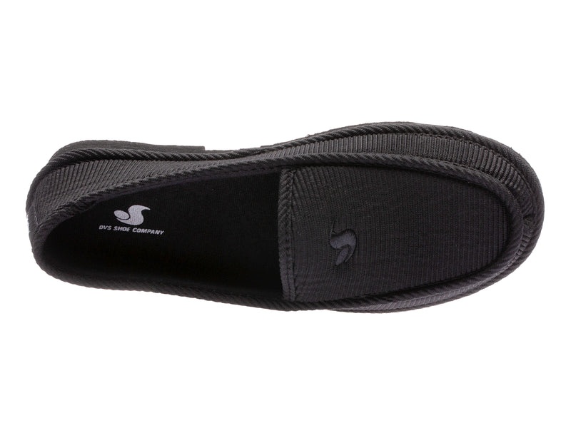 Pantuflas DVS FRANCISCO Hombre Negras Chile | CR48-096