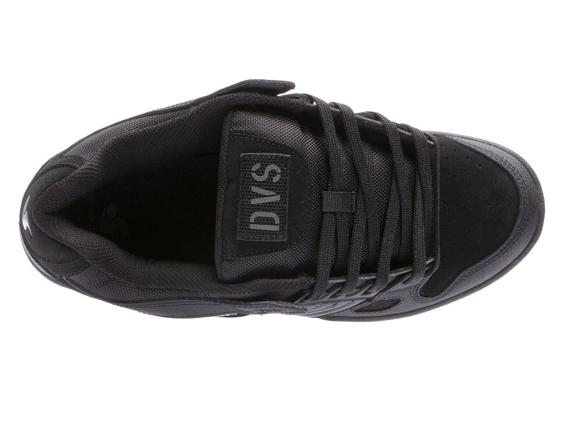 Zapatillas Skate DVS CELSIUS Hombre Negras Negras Chile | RN45-188