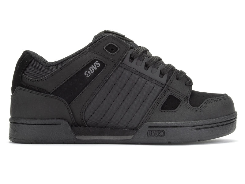 Zapatillas Skate DVS CELSIUS Hombre Negras Negras Chile | RN45-188