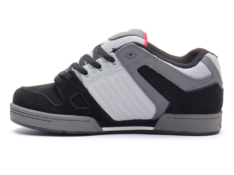 Zapatillas Skate DVS CELSIUS Hombre Negras Gris Chile | QK68-946