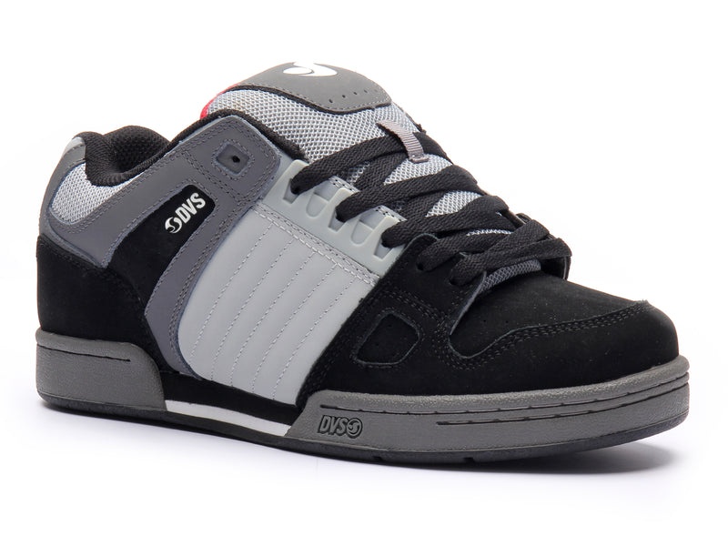 Zapatillas Skate DVS CELSIUS Hombre Negras Gris Chile | QK68-946