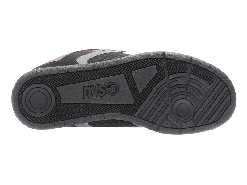 Zapatillas Skate DVS CELSIUS Hombre Negras Rojas Chile | QA75-380