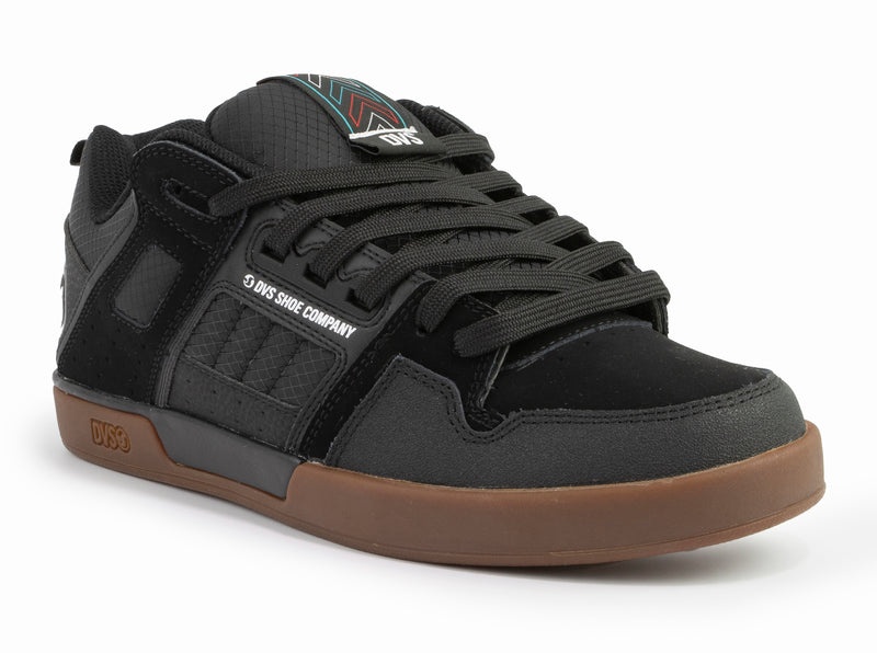 Zapatillas Skate DVS COMANCHE 2.0+ DAVE BACHINSKY Hombre Negras Chile | GY18-704