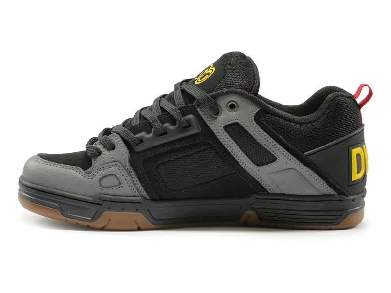 Zapatillas Skate DVS COMANCHE Hombre Negras Chile | VK33-824