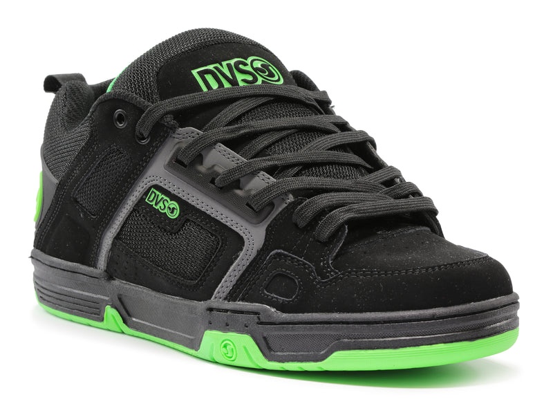 Zapatillas Skate DVS COMANCHE Hombre Negras Chile | ZB46-495