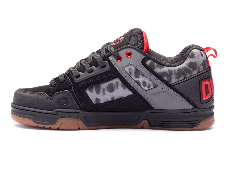 Zapatillas Skate DVS COMANCHE Hombre Negras Chile | VE30-021