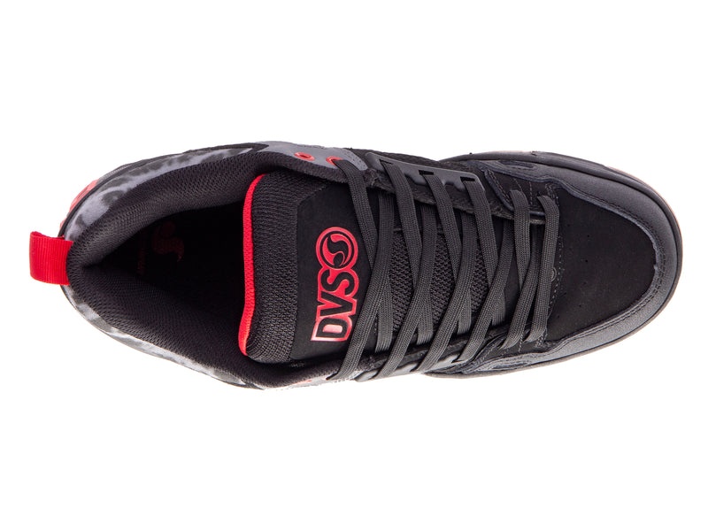 Zapatillas Skate DVS COMANCHE Hombre Negras Chile | VE30-021