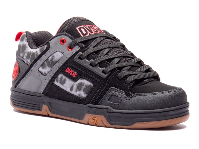 Zapatillas Skate DVS COMANCHE Hombre Negras Chile | VE30-021