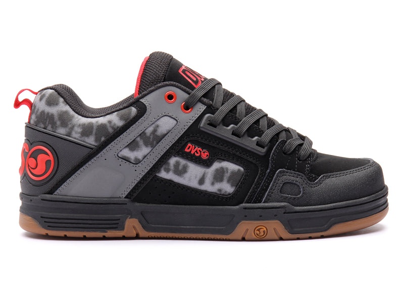 Zapatillas Skate DVS COMANCHE Hombre Negras Chile | VE30-021