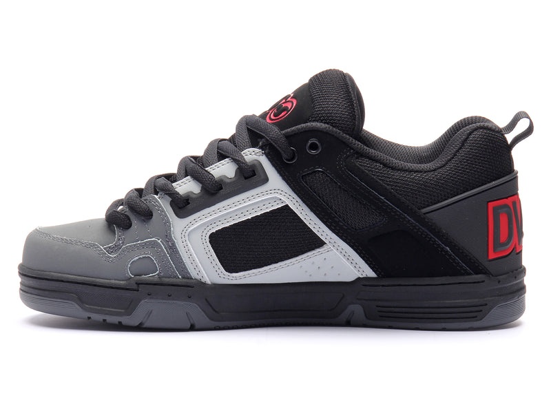 Zapatillas Skate DVS COMANCHE Hombre Negras Gris Rojas Chile | QM18-600