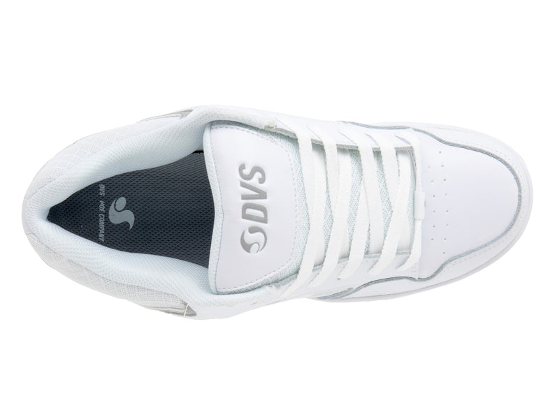 Zapatillas Skate DVS ENDURO 125 Hombre Blancas Chile | QI04-327