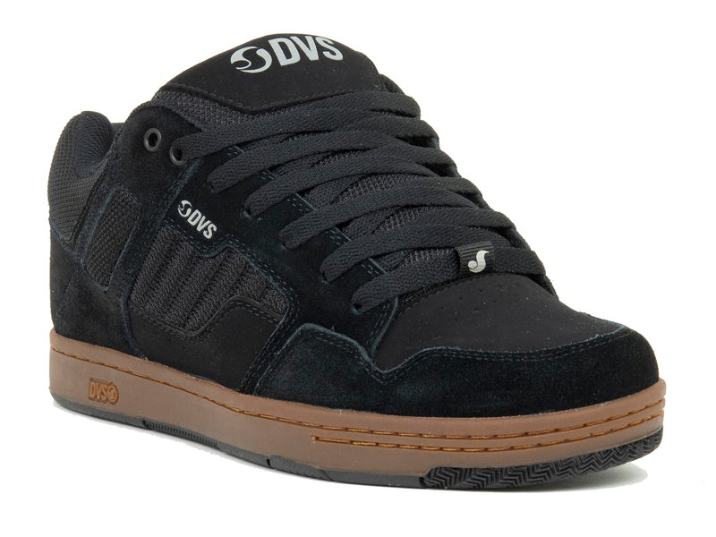 Zapatillas Skate DVS ENDURO 125 Hombre Negras Chile | GW25-352