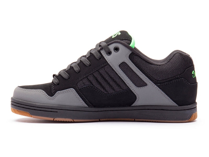 Zapatillas Skate DVS ENDURO 125 Hombre Negras Chile | UG98-630