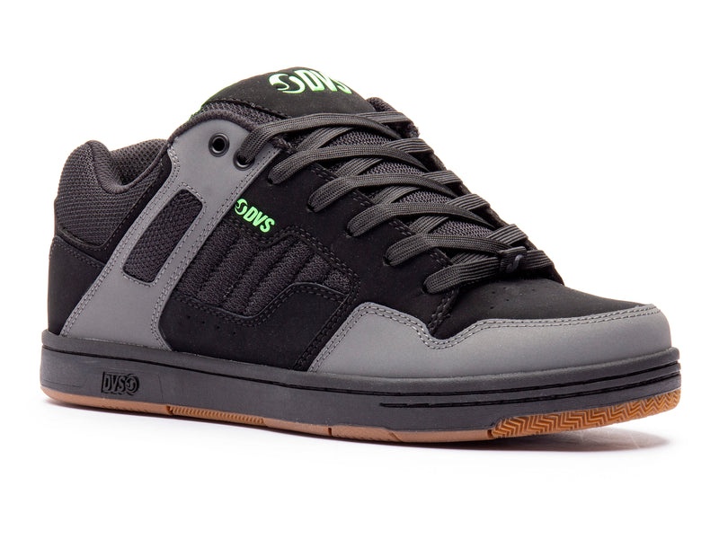 Zapatillas Skate DVS ENDURO 125 Hombre Negras Chile | UG98-630