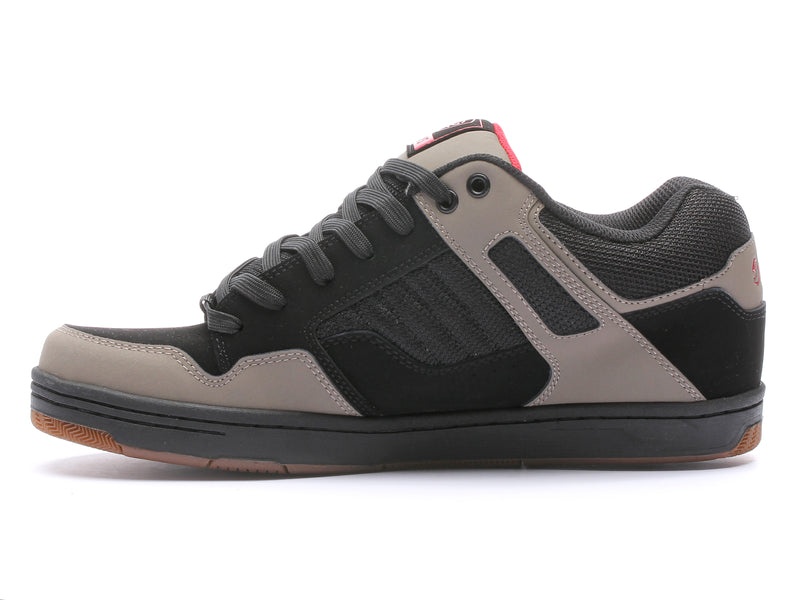 Zapatillas Skate DVS ENDURO 125 LUTZKA Hombre Negras Rojas Chile | YB35-268