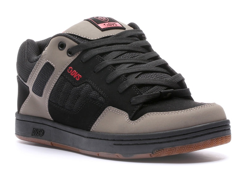 Zapatillas Skate DVS ENDURO 125 LUTZKA Hombre Negras Rojas Chile | YB35-268