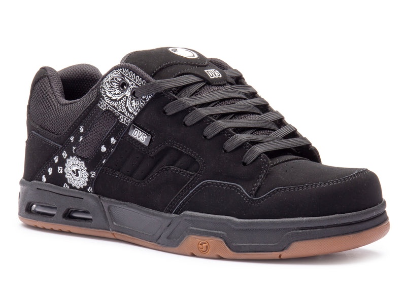 Zapatillas Skate DVS ENDURO HEIR Hombre Negras Chile | GC78-316