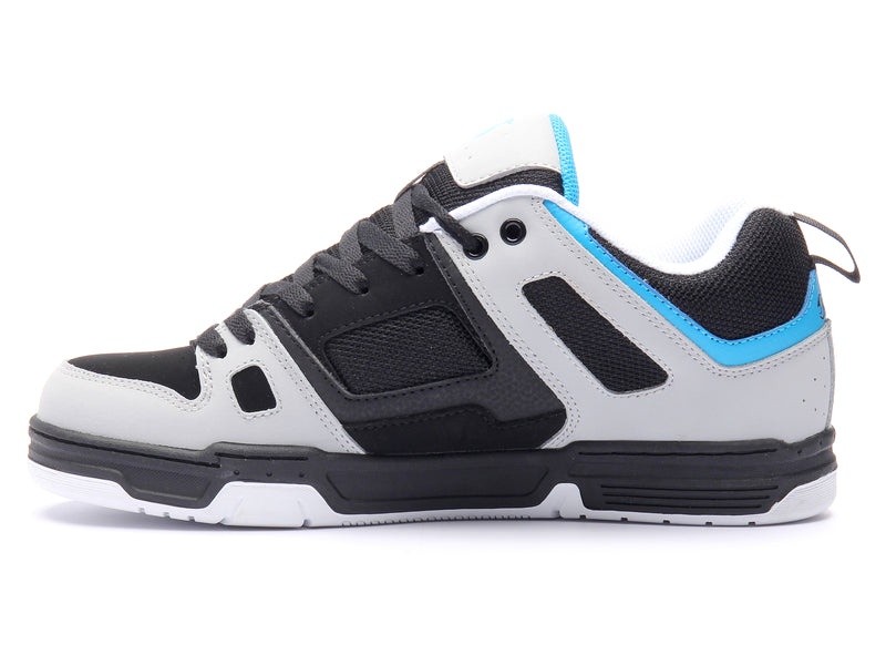 Zapatillas Skate DVS GAMBOL Hombre Gris Negras Azules Chile | XU44-937