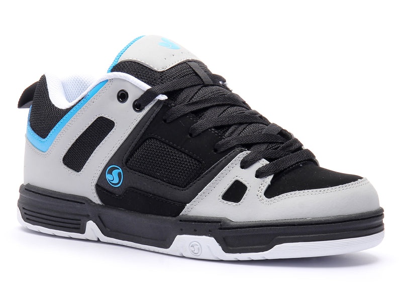 Zapatillas Skate DVS GAMBOL Hombre Gris Negras Azules Chile | XU44-937