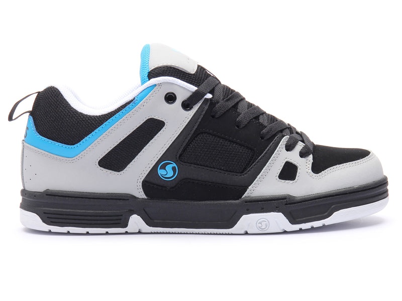 Zapatillas Skate DVS GAMBOL Hombre Gris Negras Azules Chile | XU44-937