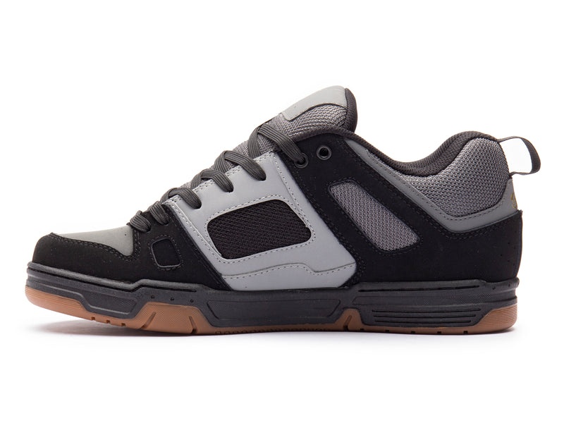 Zapatillas Skate DVS GAMBOL Hombre Negras Doradas Chile | TL43-275