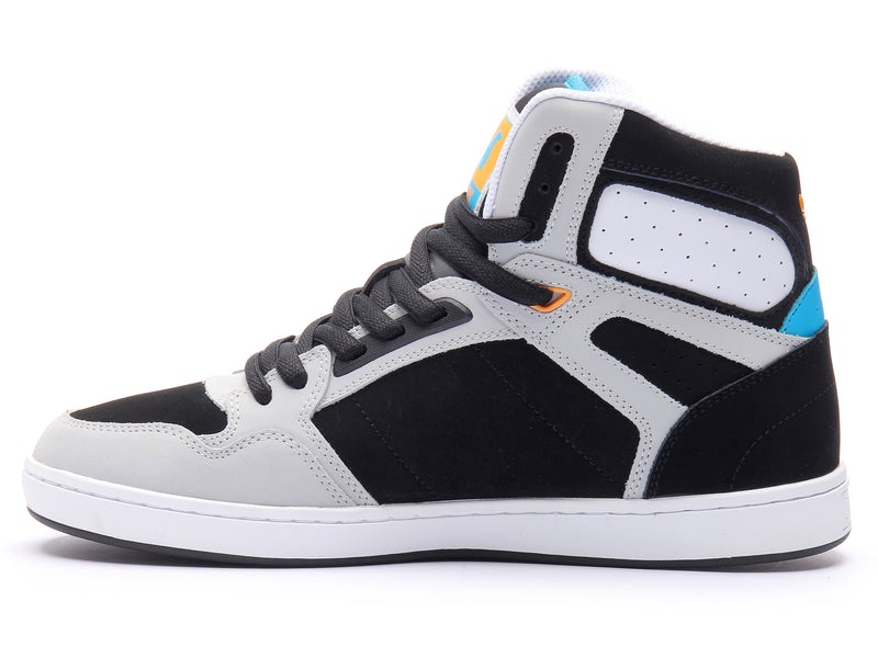 Zapatillas Skate DVS HONCHO Hombre Gris Negras Azules Chile | OW65-778