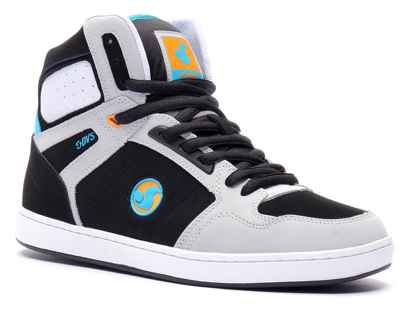 Zapatillas Skate DVS HONCHO Hombre Gris Negras Azules Chile | OW65-778