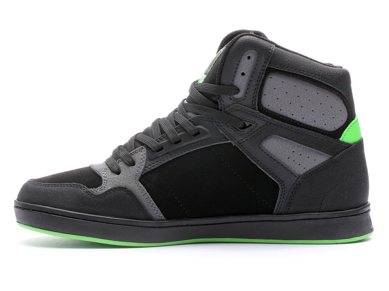 Zapatillas Skate DVS HONCHO Hombre Negras Chile | IC30-208