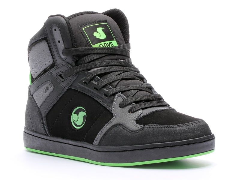 Zapatillas Skate DVS HONCHO Hombre Negras Chile | IC30-208