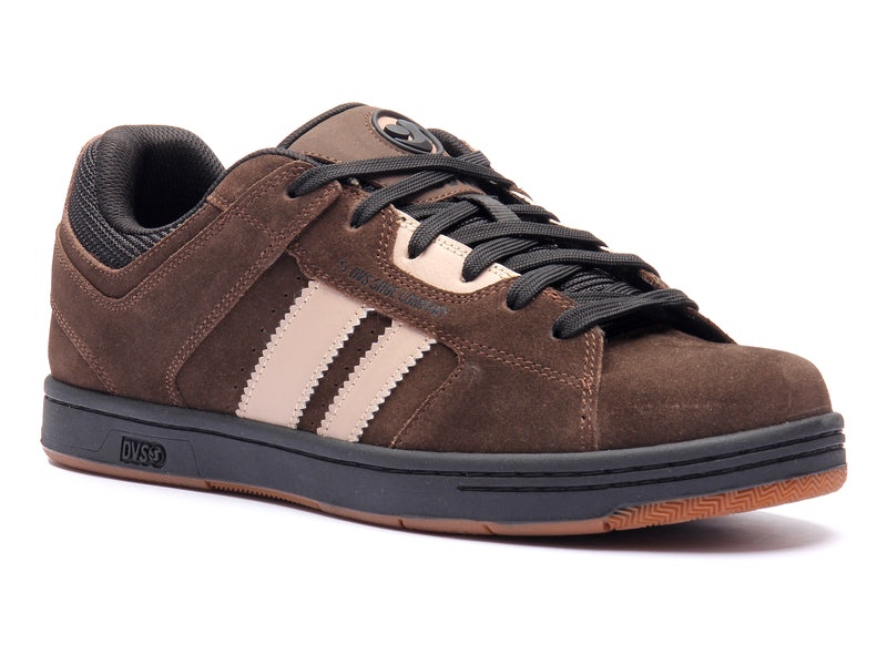 Zapatillas Skate DVS TACTIC Hombre Marrones Negras Chile | IW66-789