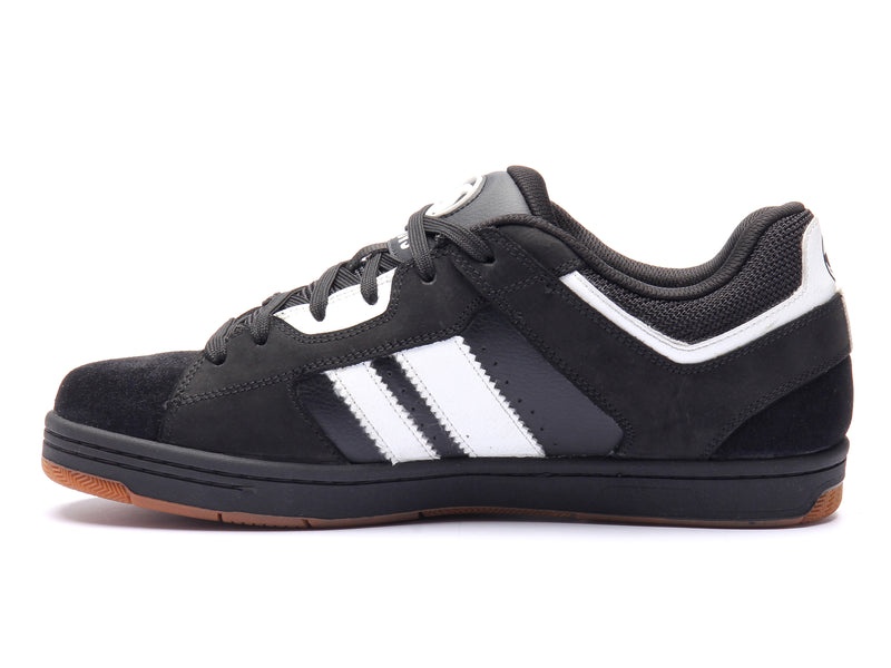 Zapatillas Skate DVS TACTIC Hombre Negras Blancas Negras Chile | EP01-235